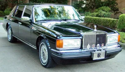 Silver Spur